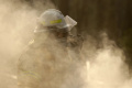 Požiar pobrežných dún v Holandsku si vynútil evakuáciu dovolenkárov