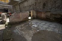 Archeologické nálezy v Ríme