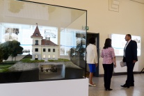 Expozícia vodárenského múze v Bratislave
