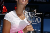Titul Terezy Mihalíkovej na Australian Open 