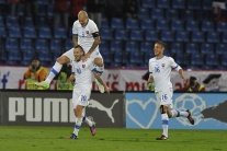 Slovenská futbalová radosť
