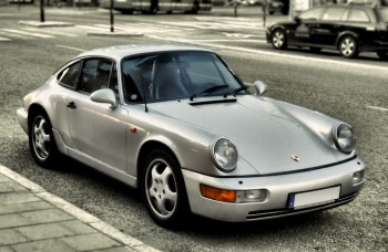 Porsche 964, legenda žijúca dodnes