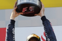 Premiérový triumf Vettela na Veľkej cene Nemecka