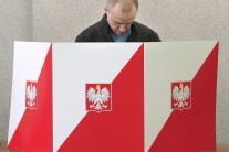 Druhé kolo prezidentských volieb v Poľsku