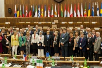 Rokovanie COSAC v Bratislave, 11.júla 2016