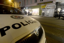 Streľba na Obchodnej ulici v Bratislave