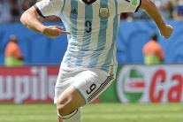 MS vo futbale: Argentína - Belgicko