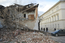 Chorvátsko zasiahlo ďalšie zemetrasenie