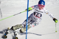 Slovenská slalomárska superhviezda v Aare druhá