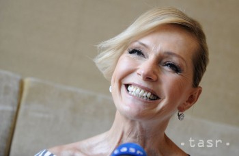 Helena Vondráčková zaspieva v Bratislave srdcovky z Mamma Mia!