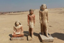 Unikátny nález českých archeológov v Egypte