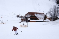 lyžiarske stredisko Malinô Brdo 