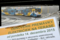 Električky na zmodernizovaných tratiach v Košiciac