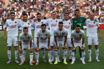 Európska liga: Spartak Trnava vs. Solún