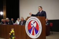 XVI. zjazd Slovenského zväzu protifašistických boj