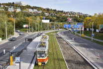 Obnovenie premávky električiek v Bratislave