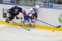 Slovan Bratislava vs HC Lev Praha 