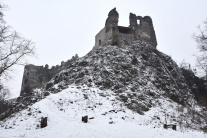 Zrúcanina hradu Šášov 