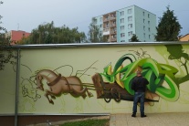 Festival Graffiti na Spiši