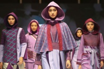 Prehliadka moslimskej dámskej módy