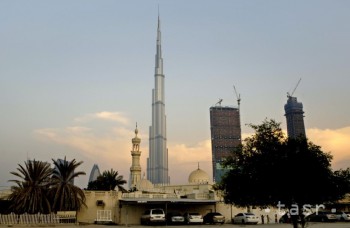 Burdž Chalífa je už päť rokov najvyšším mrakodrapom sveta 