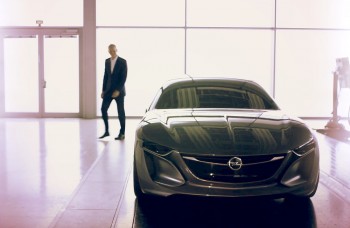 Opel Monza: Veľkolepý návrat strateného kupé?