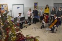 Vianočný koncert v UNLP v Košiciach