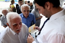 Grécki penzisti sa dožadujú dôchodkov