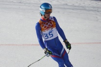Slovenskí lyžiari v superkombinácii na ZOH