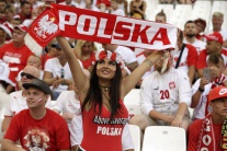 OBRAZOM: Portugalsko - Poľsko 