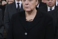 Štátny pohreb nemeckého spolkového exkancelára