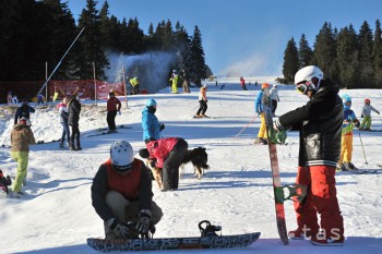 Lyžiarsku sezónu na Martinských holiach otvoria počas tohto víkendu