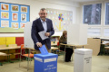 Prezident SR odvolil v B. Bystrici, polhodinu čakal v rade