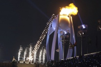 ZOH Pjongčang, otvárací ceremoniál