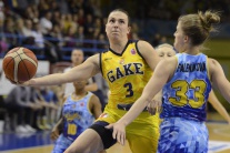 Slovensko šport basketbal extraliga play off ženy 