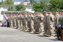 Vojaci ISAF idú do Afganistanu 
