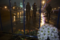 Vražda vodcu ruskej opozície pri Kremli