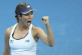Australian Open: Collinsová postúpila do štvrťfinále dvojhry