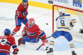 Slafkovský s dvoma asistenciami, Montreal zdolal Buffalo 4:3 pp