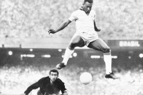 Spomienky na futbalovú legendu: Aj takýto bol Pelé