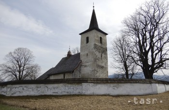 Ranogotický kostolík v Ludrovej mal ukrývať veľký templársky poklad