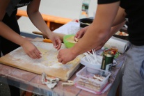16. ročník súťaže vo varení čipkárskeho guľáša