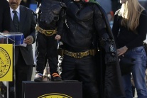 Miles Scott, Batman 
