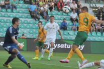 Európska liga: MŠK Žilina vs. Poltava