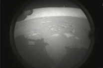 Pristátie roveru Perseverance na Marse