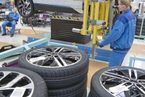 Spustenie výroby nového elektromobilu BMW i3