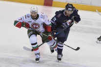 KHL: HC Slovan Bratislava - Ak Bars Kazaň