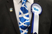 Škóti rozhodujú o svojej zvrchovanosti