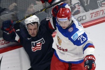 OBRAZOM Štvrťfinále MS20: USA - Rusko