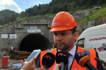  Slovensko hospodárstvo doprava D1 tunel Višňové s